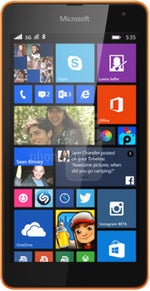 Microsoft Lumia 535