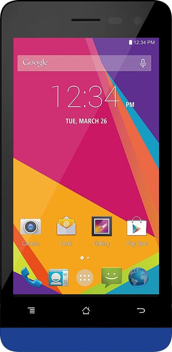BLU Studio mini LTE
