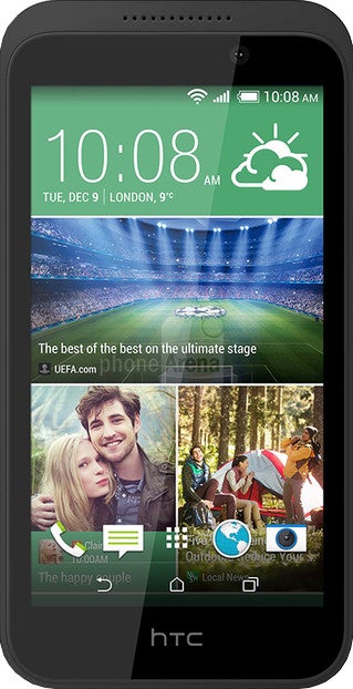 HTC Desire 320