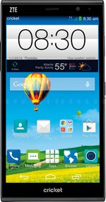ZTE Grand X Max+