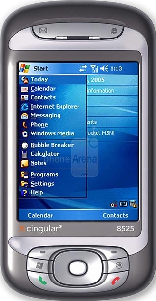 HTC TyTN