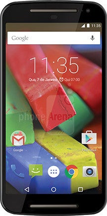 Motorola Moto G LTE (2014)