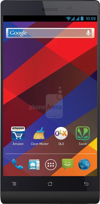 Karbonn Titanium Octane