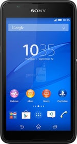 Sony Xperia E4g
