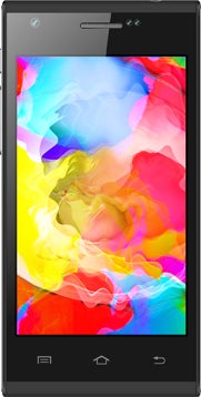 Videocon Infinium Z40 Quad