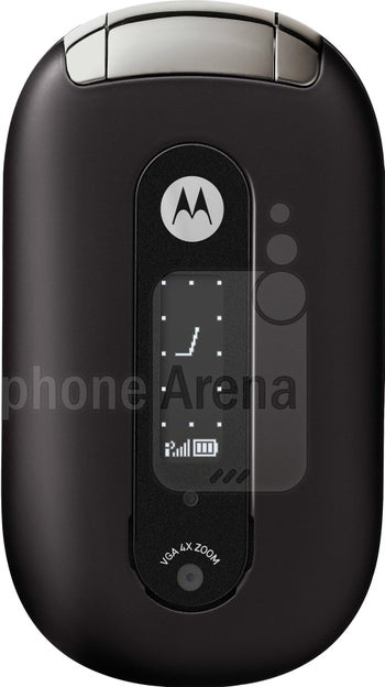 Motorola PEBL U6 (V6)