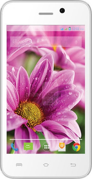 LAVA Iris X1 atom