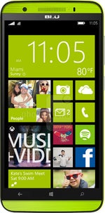 BLU Win HD LTE