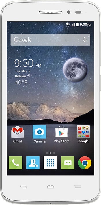 Alcatel OneTouch POP Astro