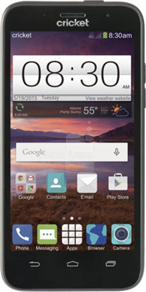 ZTE Fanfare