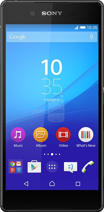 Sony Xperia Z3+