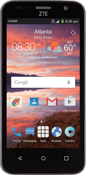 ZTE Overture 2