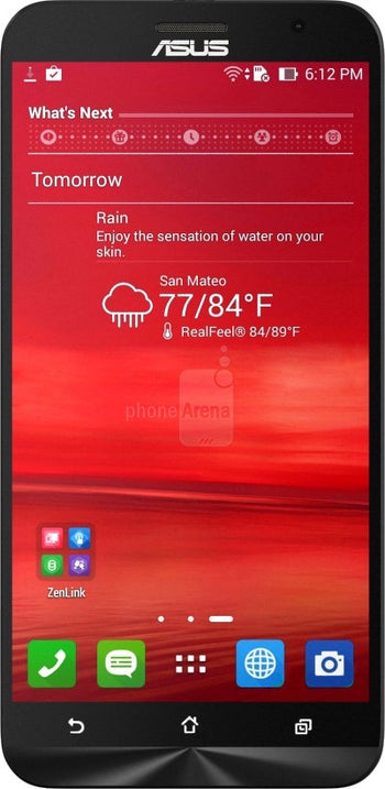 Asus ZenFone 2 (ZE500CL)