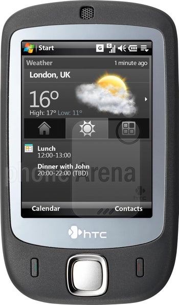 HTC Touch CDMA