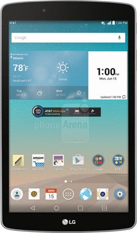 LG G Pad F 8.0