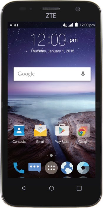 ZTE Maven