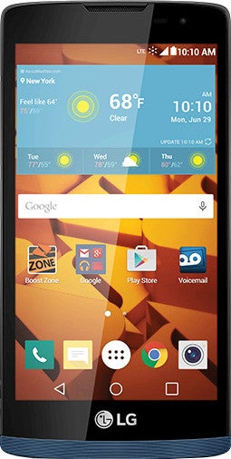 LG Tribute 2