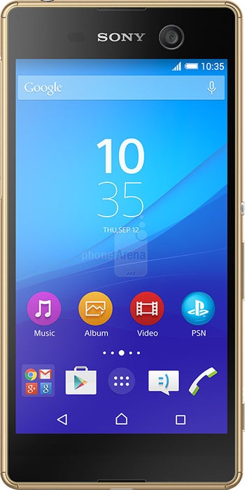 Sony Xperia M5 Vs Asus Zenfone 3 Visual Phone Size Compare Phonearena