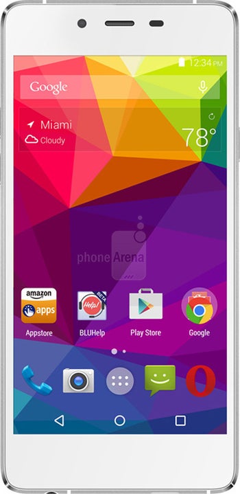 BLU Vivo Air LTE