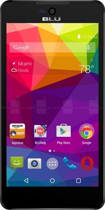 BLU Studio C 5+5 LTE