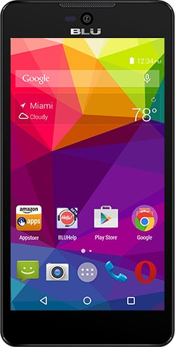 BLU Studio C 5+5