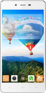 Gionee Marathon M3