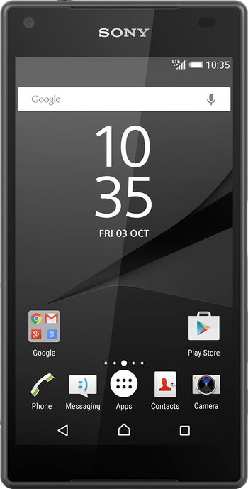 Sony Xperia Z5 Compact