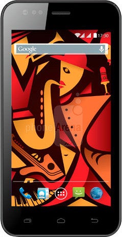 Karbonn Titanium Delight