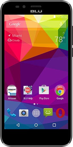 BLU Studio G LTE