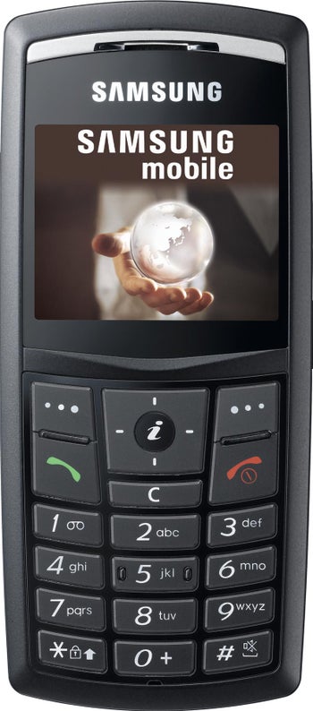 Samsung SGH-X820 Ultra 6.9