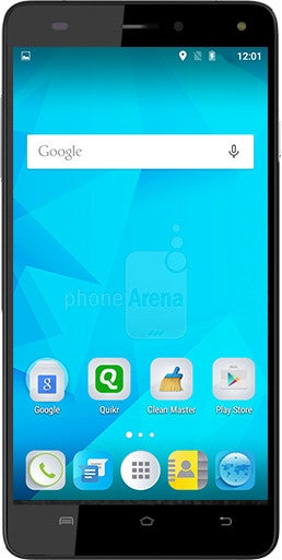 Micromax Canvas Pulse 4G