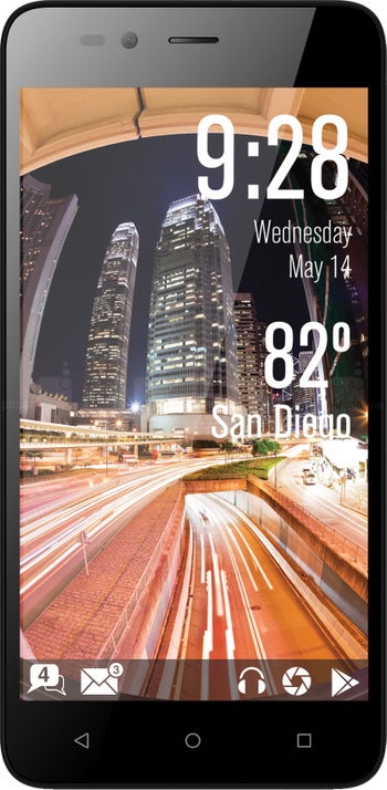 Verykool Giant s5020