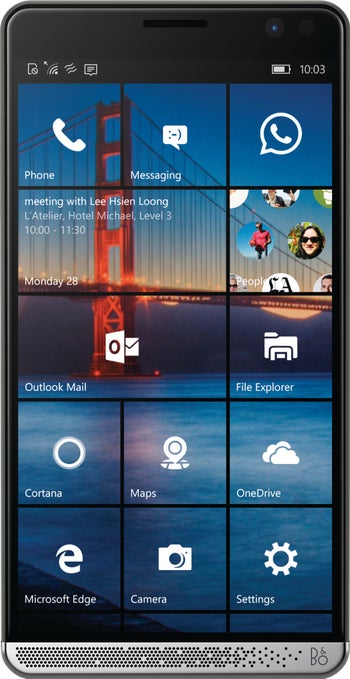 HP Elite x3