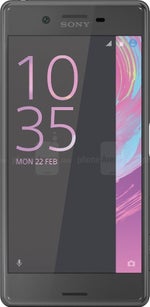 Sony Xperia X