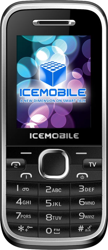 ICEMOBILE Blizzard III