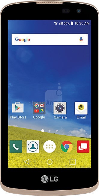 LG K4 LTE