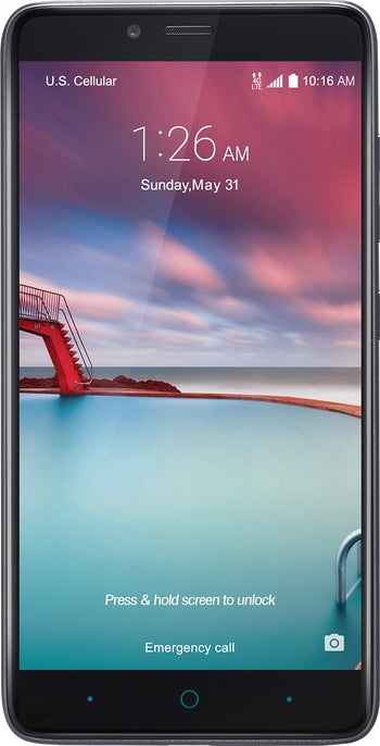 ZTE Imperial Max