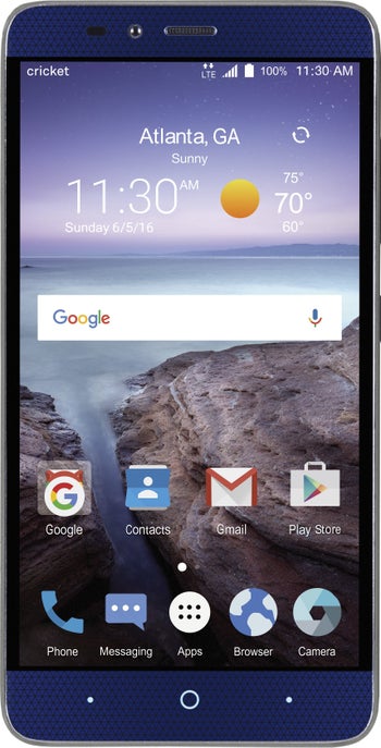 ZTE Grand X Max 2