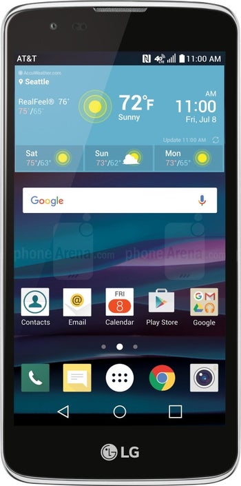 LG Phoenix 2