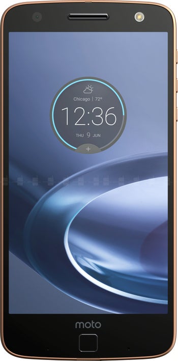 Motorola Moto Z Force Droid Edition