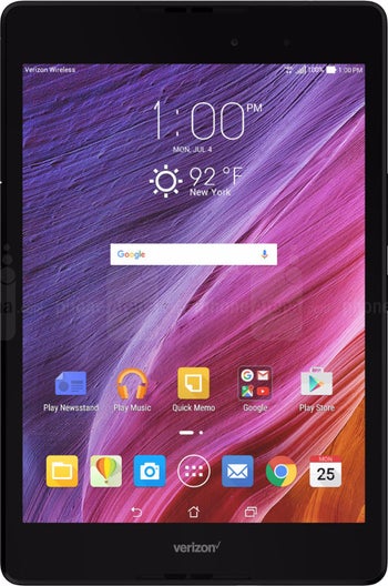Asus ZenPad Z8