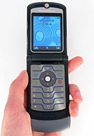 Motorola RAZR V3i Review