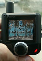 Parrot 3400 LS-GPS Bluetooth Car Kit Review