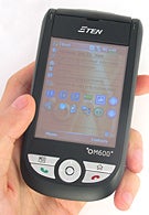 ETEN M600+ PocketPC Review