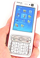 Nokia N73 Smartphone Review