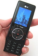 LG VX8500 Chocolate Review