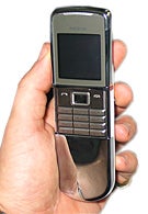 Nokia 8800 Sirocco Edition Preview
