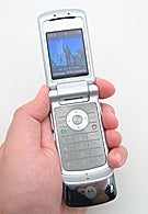 Motorola KRZR K1m Review