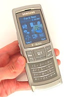 Samsung SGH-T629 Review