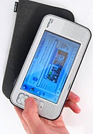 Nokia N800 Internet Tablet Review